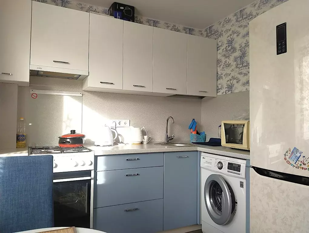 Продаётся 1-к квартира, 38.3 м - Фото 0