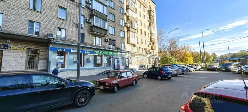 Помещение свободного назначения в Москва Минская ул., 14к1 (253 м) - Фото 1