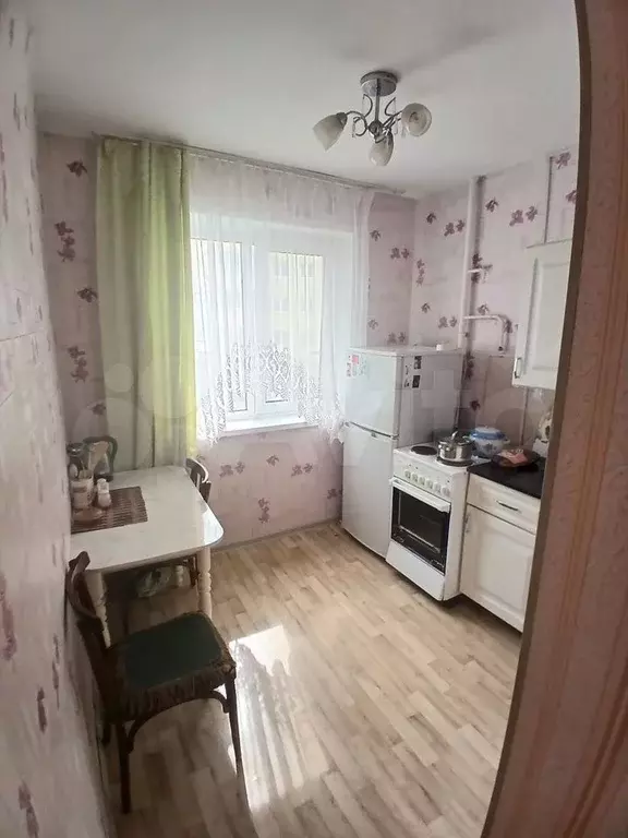 1-к. квартира, 31 м, 3/5 эт. - Фото 0