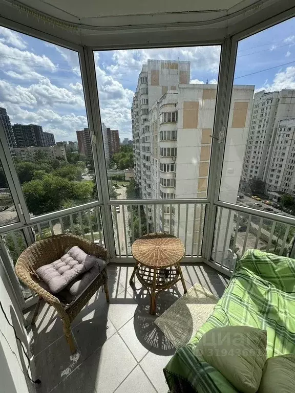 1-к кв. Москва Беломорская ул., 8к1 (40.0 м) - Фото 0