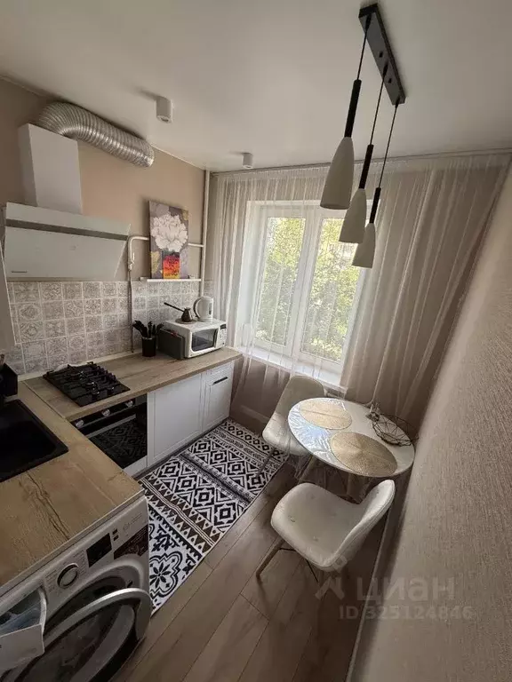 1-к кв. Москва ул. Маршала Тухачевского, 38К1 (32.6 м) - Фото 1