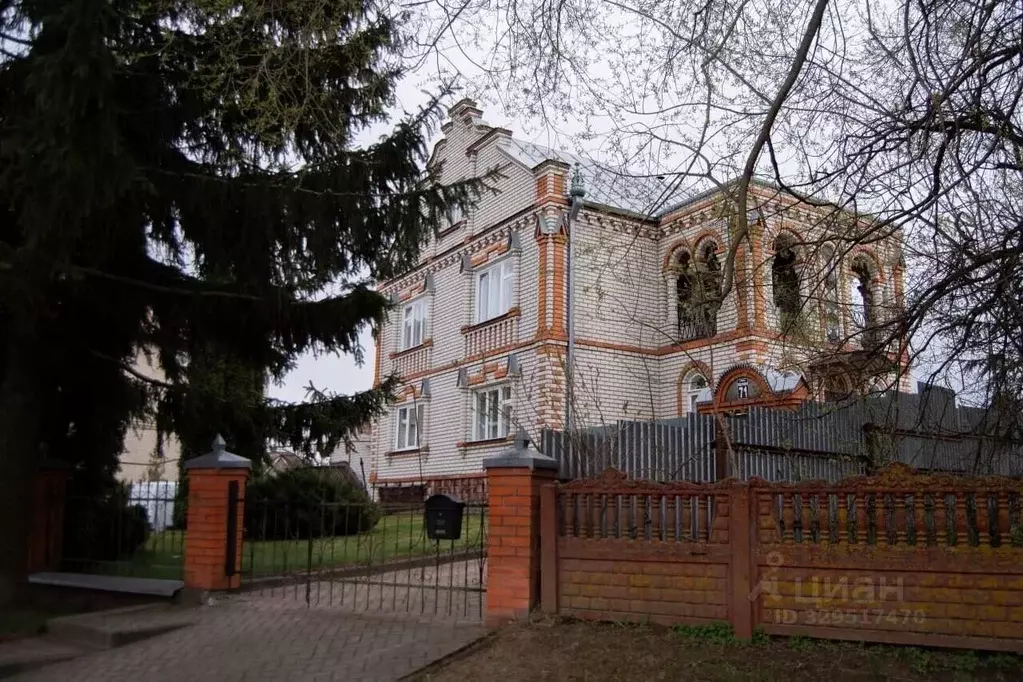 Дом в Брянская область, Брянск пос. Городище, ул. Плодородная (243 м) - Фото 1