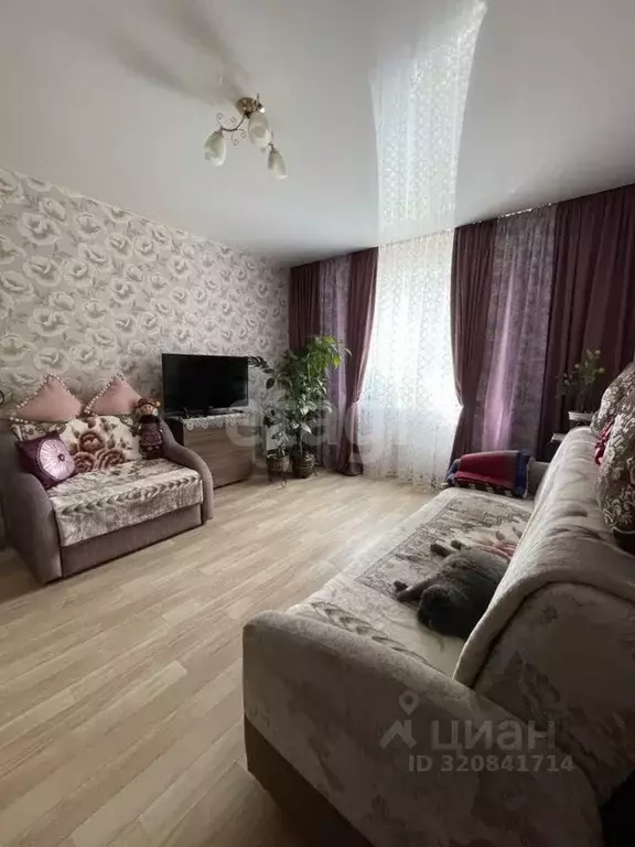1-к кв. Коми, Сыктывкар ул. Мира, 37 (30.0 м) - Фото 0