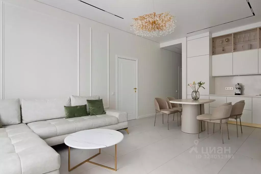 2-к кв. Калининградская область, Калининград ул. Молодой Гвардии, 34 ... - Фото 1