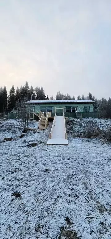 Дом в Карелия, Лахденпохья Заозерная ул., 30А (80 м) - Фото 2