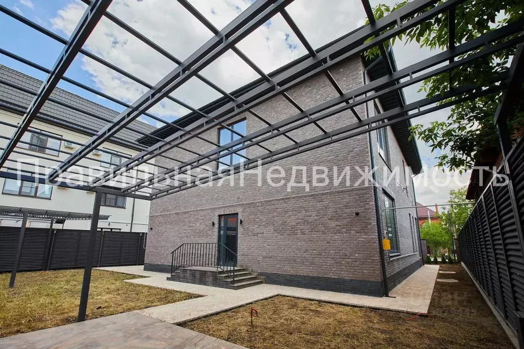 Дом в Краснодарский край, Краснодар ул. Рылеева (354 м) - Фото 1