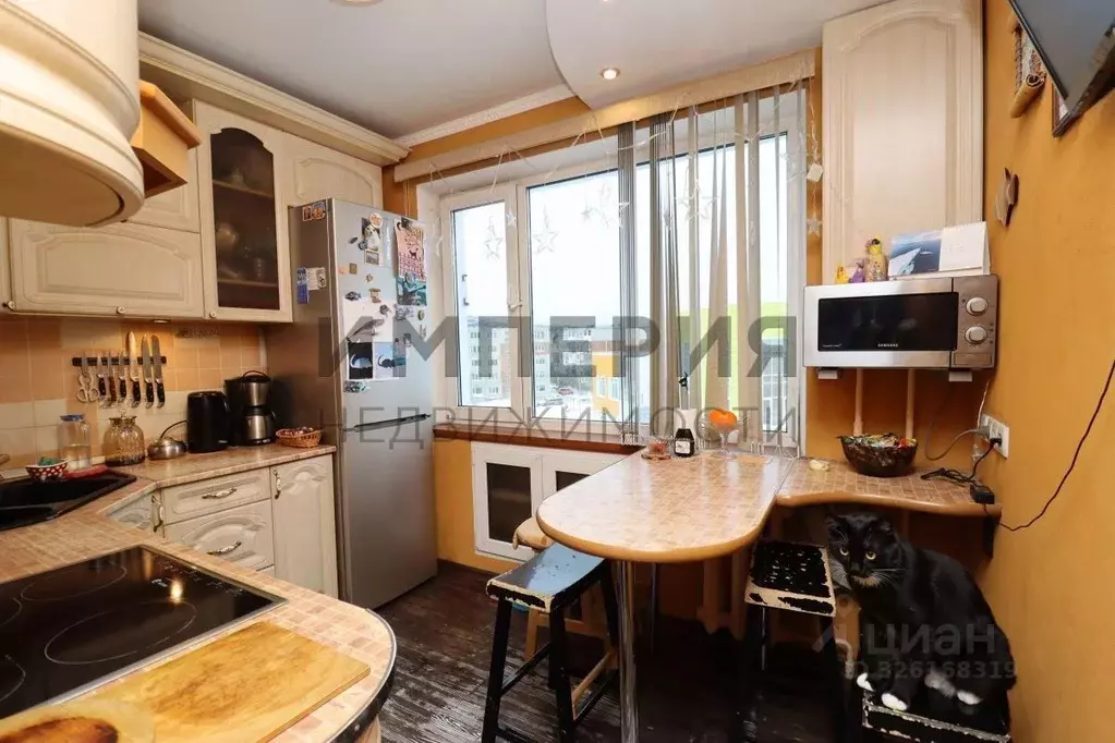 3-к кв. Магаданская область, Магадан ул. Набережная реки Магаданки, 87 ... - Фото 2