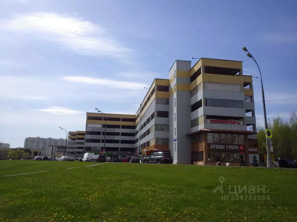 Гараж в Москва ул. Поляны, 22 (17 м) - Фото 2