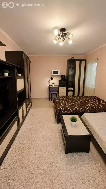 1к в -комнатной квартире (17 м) - Фото 2