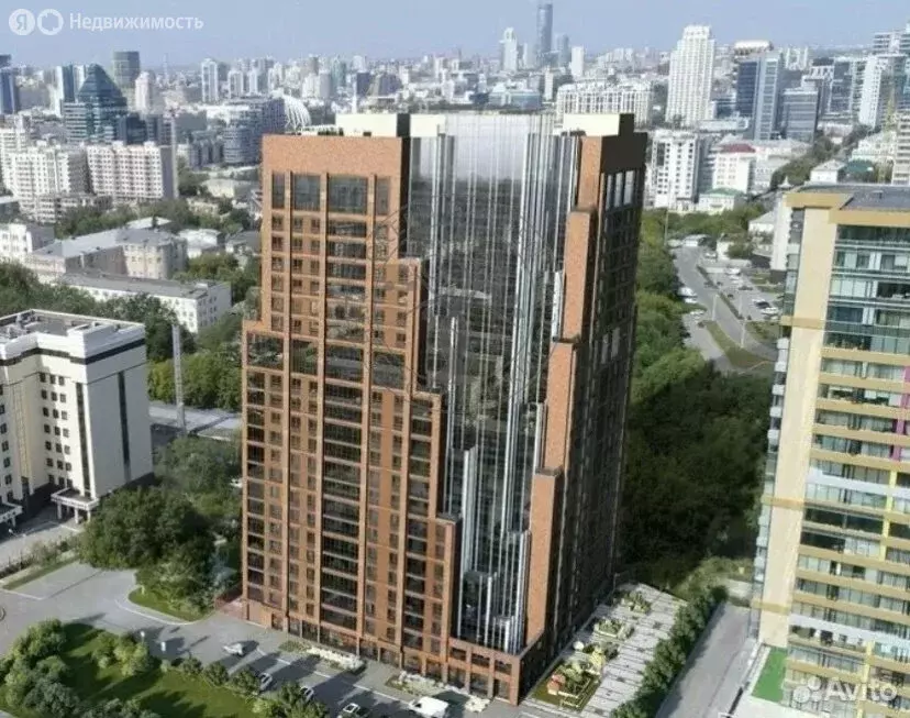 2-комнатная квартира: Екатеринбург, жилой район Центральный, клубный ... - Фото 1