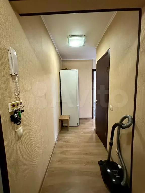 1-к. квартира, 31,6 м, 3/5 эт. - Фото 1