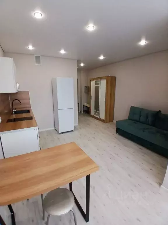 Студия Башкортостан, Уфа ул. Акварельная, 4/1 (24.3 м) - Фото 1