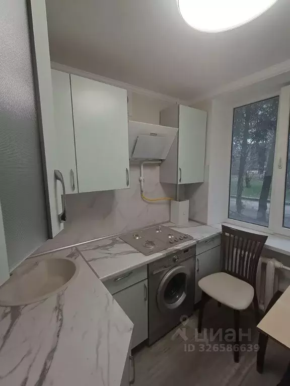 1-к кв. Крым, Симферополь ул. 1-й Конной армии, 19 (26.0 м) - Фото 0