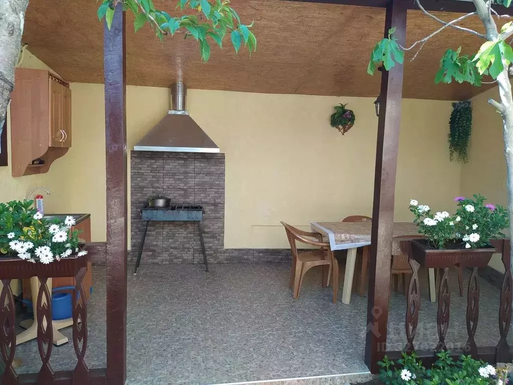 Дом в Крым, Евпатория ул. Огородническая, 24А (45 м) - Фото 1