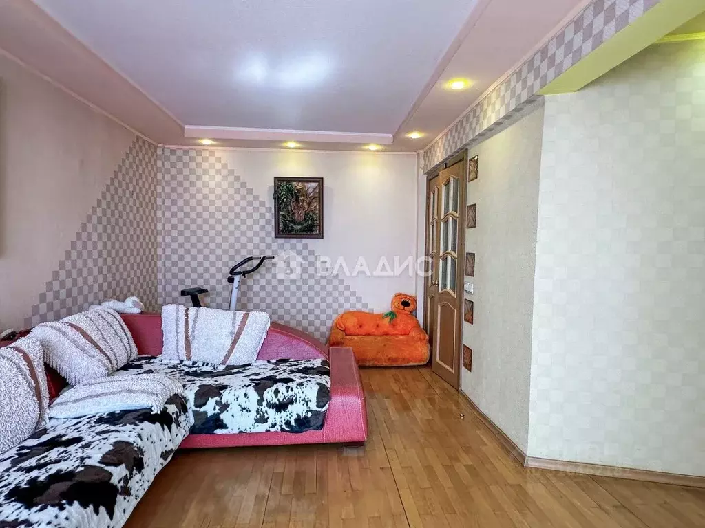 3-к кв. Иркутская область, Ангарск 95-й кв-л, 19 (86.2 м) - Фото 1