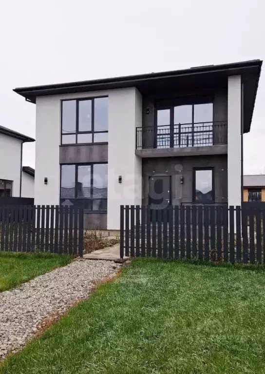 Дом в Башкортостан, Уфимский район, с. Жуково  (130 м) - Фото 2