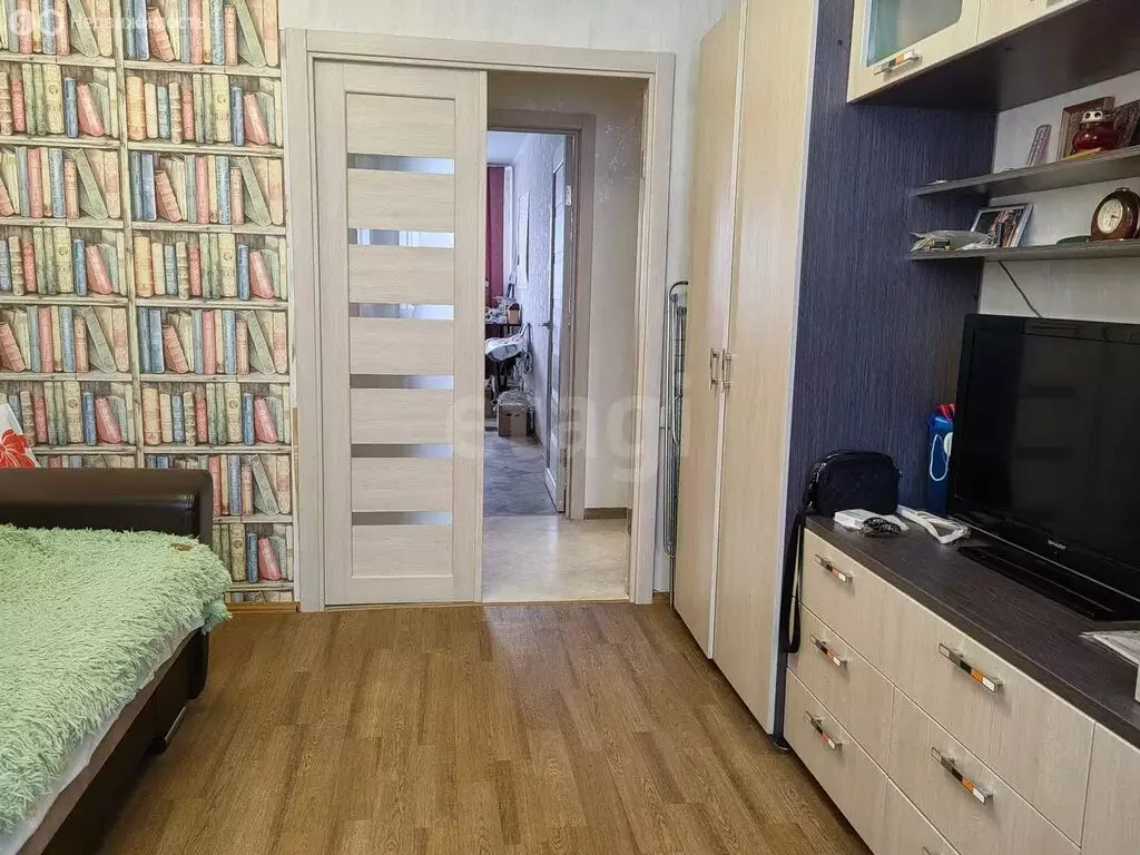 2-комнатная квартира: Миасс, улица Попова, 21 (44 м) - Фото 1