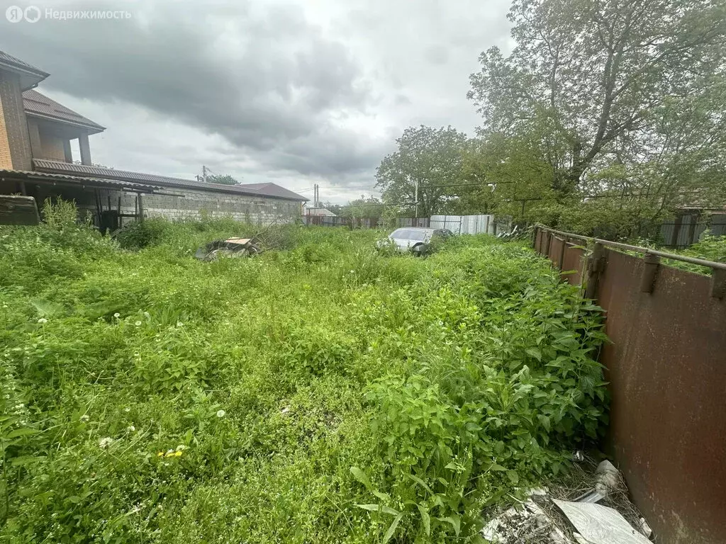 Участок в село Гизель, улица Ленина, 181 (12 м) - Фото 0