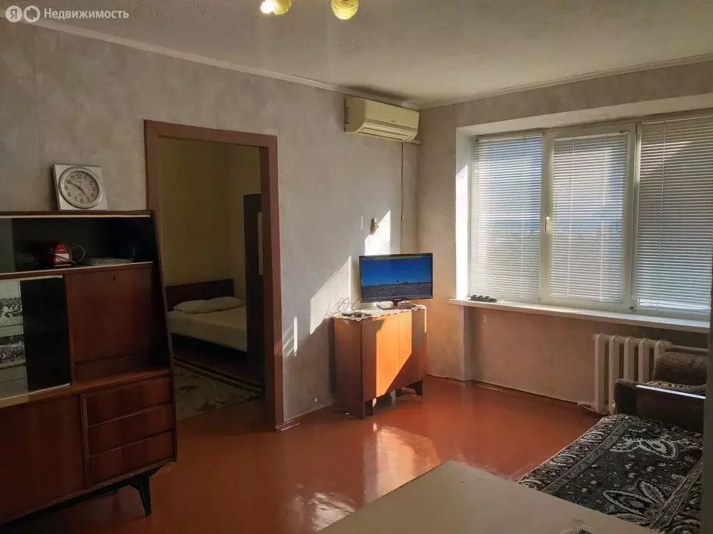 2-комнатная квартира: Туапсе, Кронштадтская улица, 3 (36.8 м) - Фото 0
