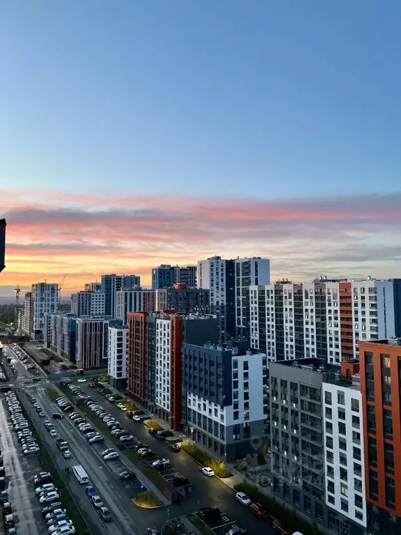 2-к кв. Пермский край, Пермь ул. Серебристая, 7 (40.9 м) - Фото 1