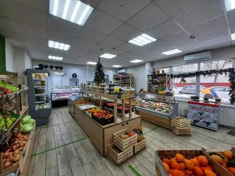 Торговая площадь в Москва Каширское ш., 53К4 (223 м) - Фото 0