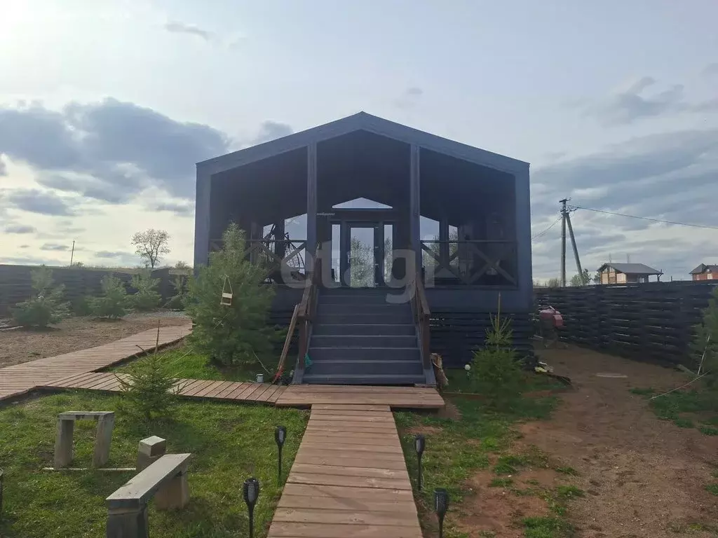 Участок в село Николаевка, улица Мира (10.13 м) - Фото 2