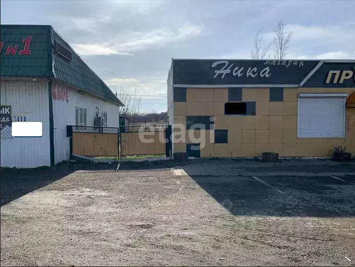 Торговая площадь в Краснодарский край, Темрюкский район, Курчанское ... - Фото 2