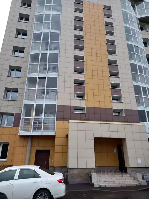 1-к кв. Санкт-Петербург ул. Олеко Дундича, 29 (33.0 м) - Фото 0