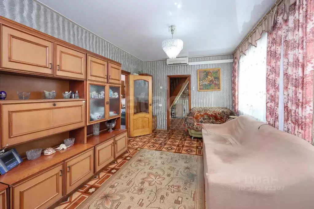 Дом в Хабаровский край, Имени Лазо район, Хор рп ул. Чкалова, 2 (98 м) - Фото 2