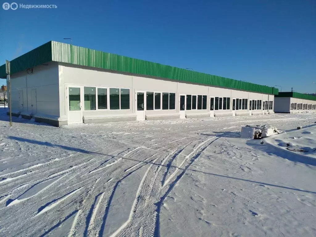 Помещение свободного назначения (480 м) - Фото 1