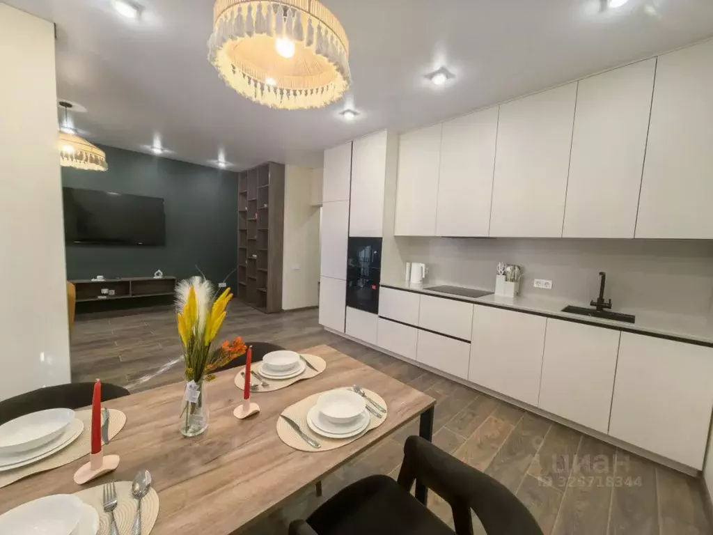 4-к кв. Краснодарский край, Краснодар Школьный мкр, ул. Школьная ... - Фото 1