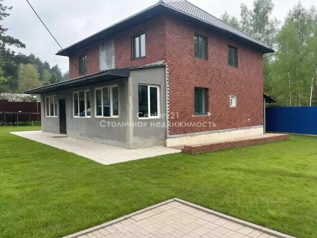 Дом в Московская область, Ленинский городской округ, д. Коробово 8 ... - Фото 1