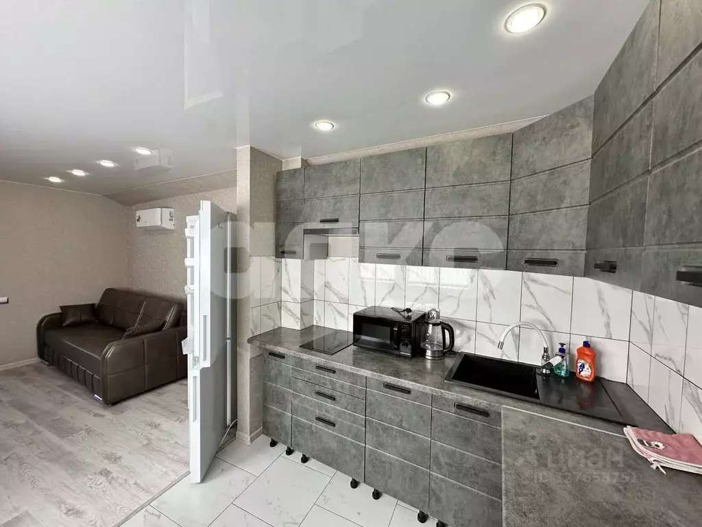 Таунхаус в Краснодарский край, Сочи городской округ, Дагомыс пгт ул. ... - Фото 1