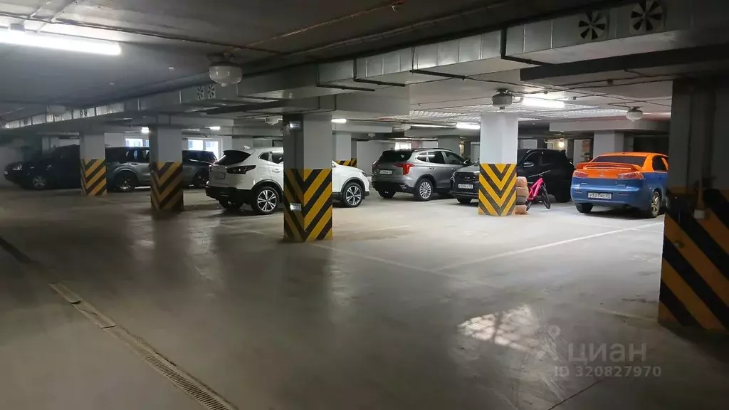 Гараж в Алтайский край, Барнаул ул. Никитина, 107 (17 м) - Фото 1