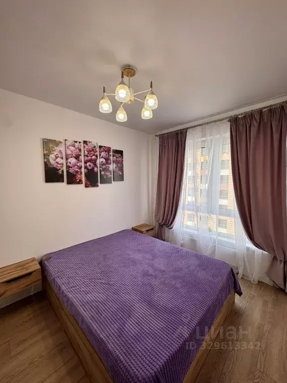 2-к кв. Москва Амурская ул., 2к1 (34.0 м) - Фото 1
