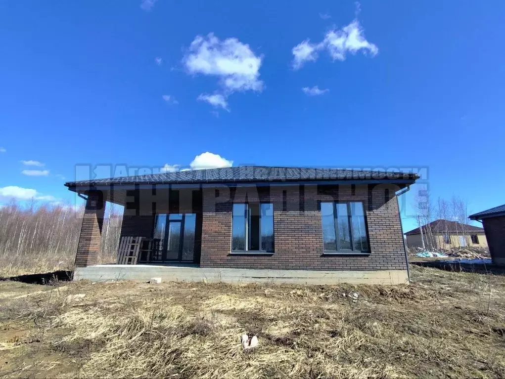 Дом в Смоленская область, Смоленский муниципальный округ, д. Купники ... - Фото 2