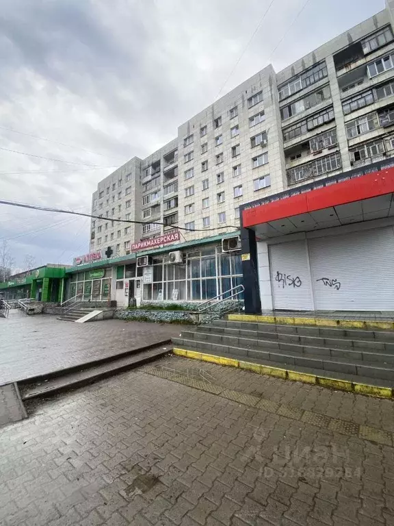 Торговая площадь в Свердловская область, Екатеринбург Вторчермет ... - Фото 1
