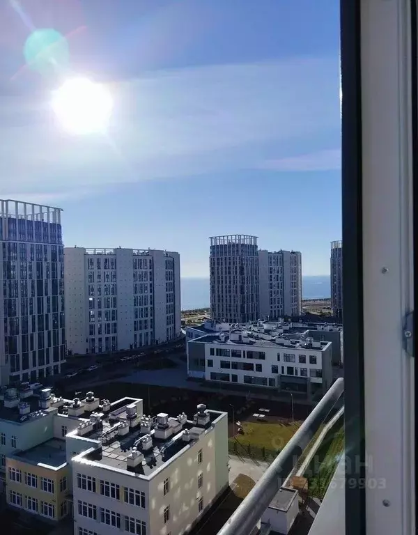 2-к кв. Санкт-Петербург просп. Крузенштерна, 4с1 (61.0 м) - Фото 2