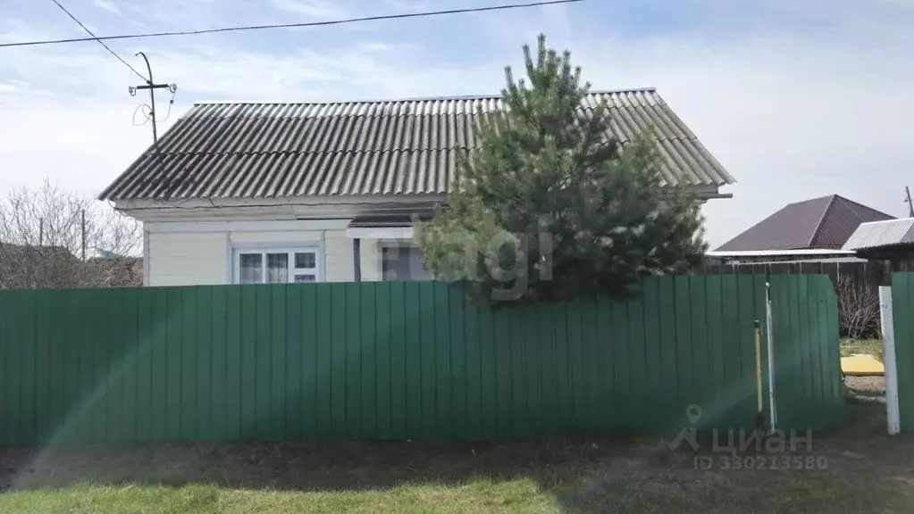 Дом в Тюменская область, Ярковский муниципальный округ, д. Мотуши ул. ... - Фото 1