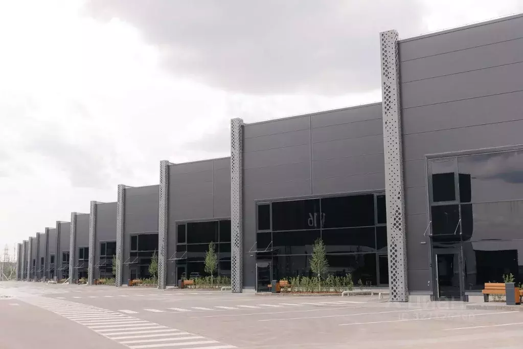 Производственное помещение в Московская область, Ленинский городской ... - Фото 1