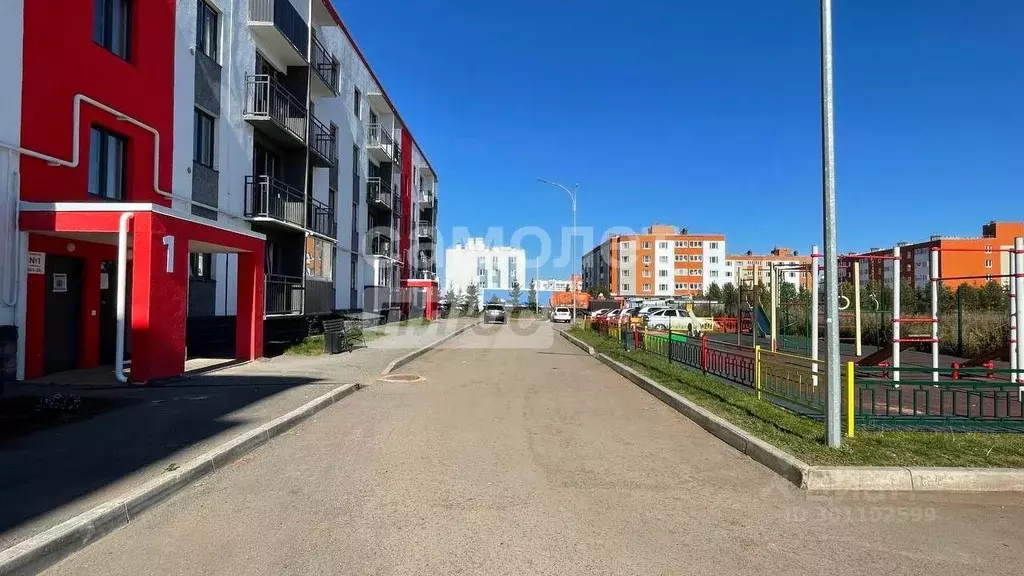 Студия Башкортостан, Уфимский район, с. Булгаково, Новобулгаково мкр ... - Фото 0