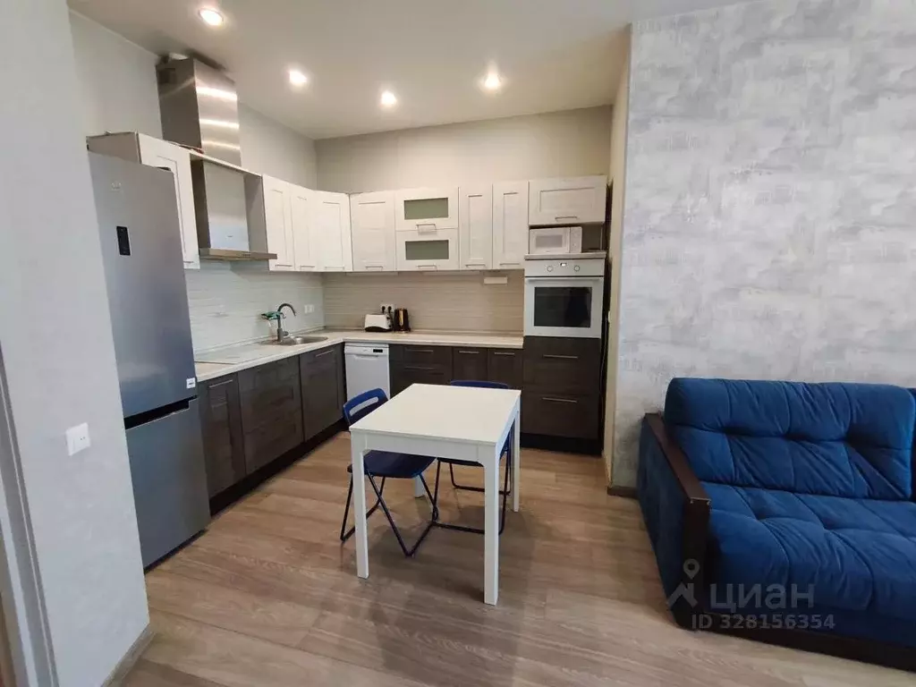 2-к кв. Московская область, Реутов ул. Реутовских ополченцев, 14 (52.0 ... - Фото 1