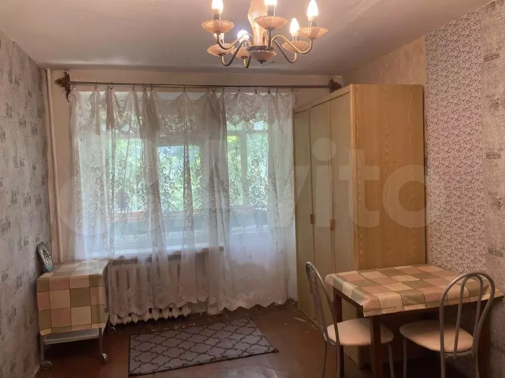 1-к. квартира, 30 м, 2/5 эт. - Фото 1