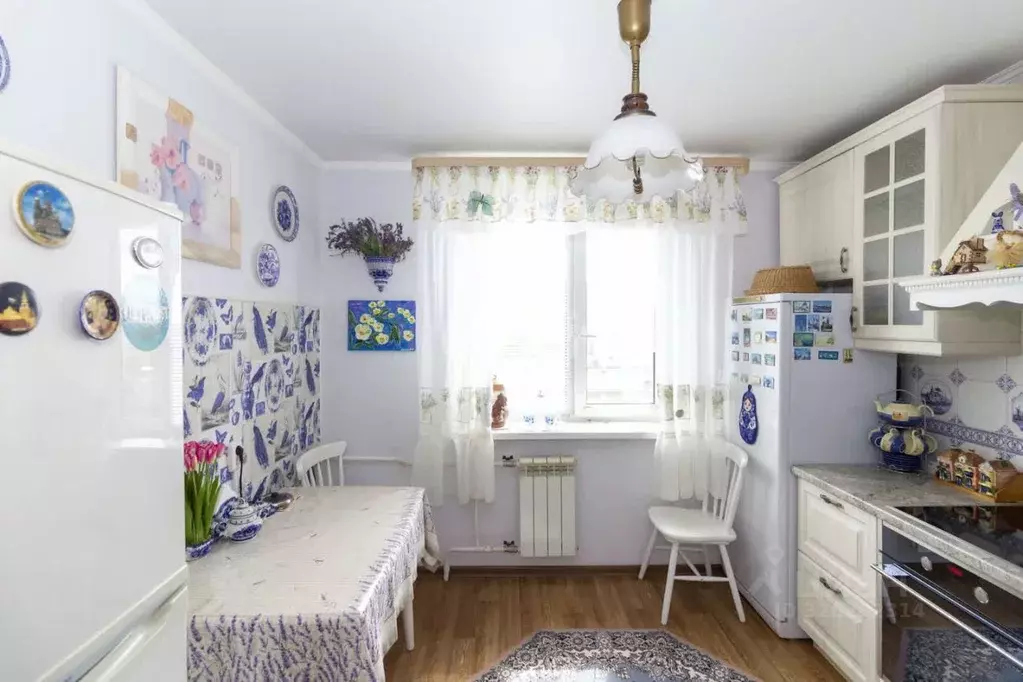 2-к кв. Тюменская область, Тюмень Ставропольская ул., 9 (50.5 м) - Фото 1