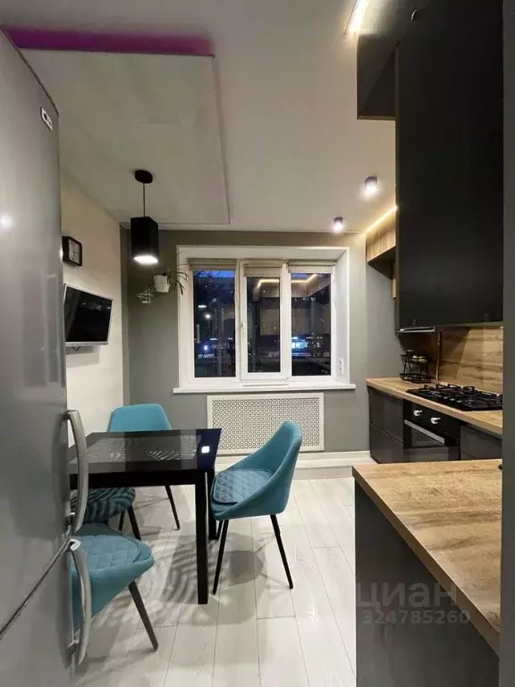 2-к кв. Санкт-Петербург Гражданский просп., 117К1 (56.6 м) - Фото 1