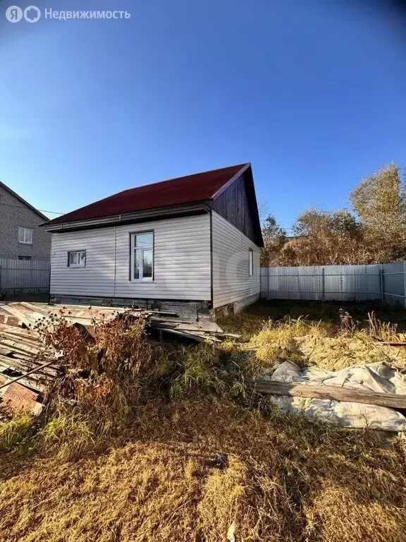 Дом в Шадринск, Батуринская улица (50.2 м) - Фото 2