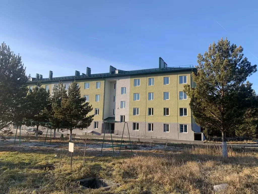 1-к кв. Свердловская область, Белоярский пгт ул. Отрадная, 16/4 (33.8 ... - Фото 1