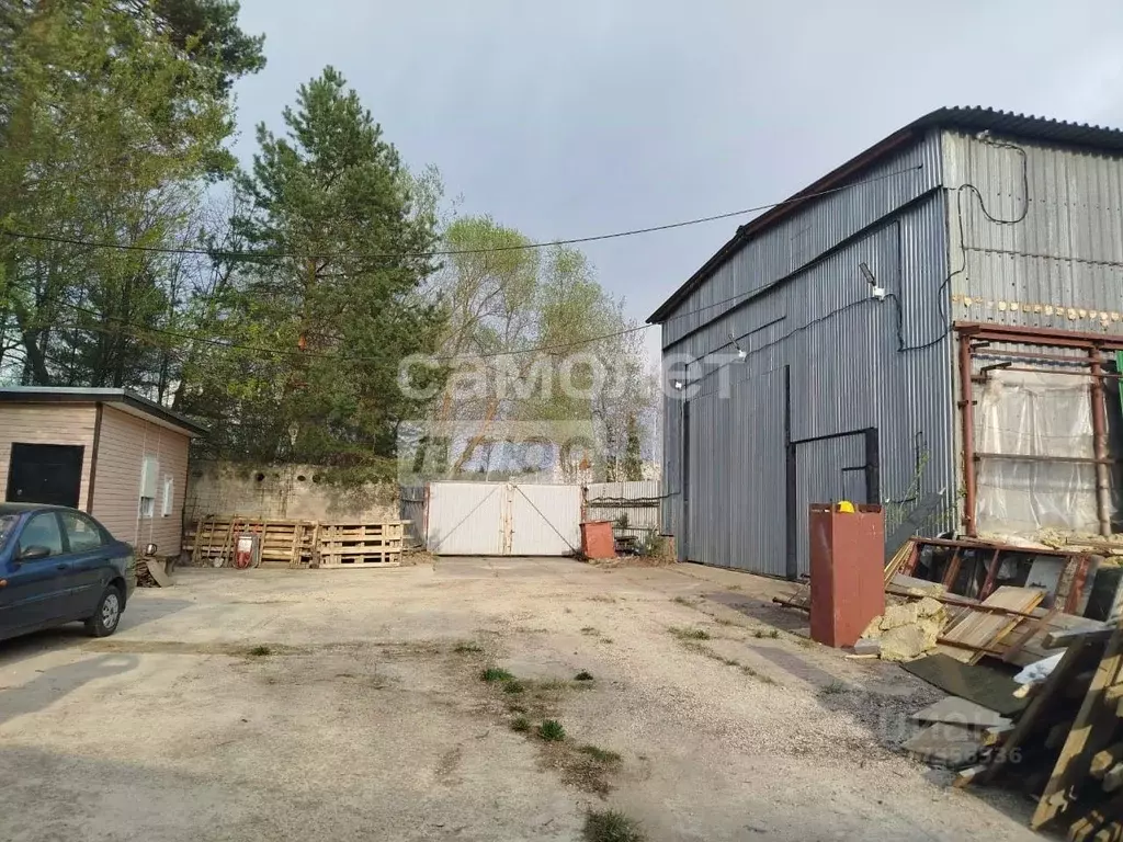 Производственное помещение в Московская область, Протвино Серпухов ... - Фото 2