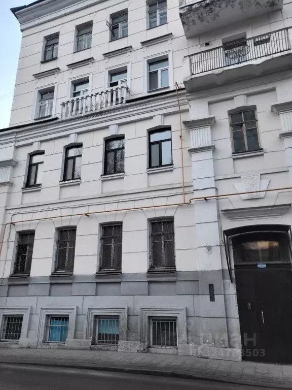 Комната Москва Глазовский пер., 10С1 (34.1 м) - Фото 1