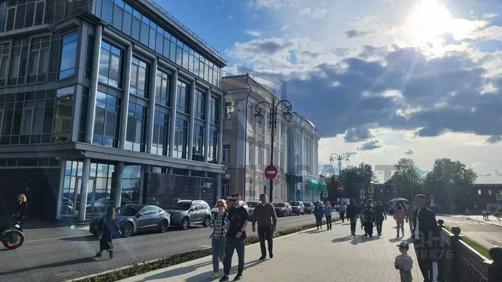 Офис в Нижегородская область, Нижний Новгород Верхне-Волжская наб., 2б ... - Фото 1